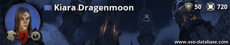 Signatur von Kiara Dragenmoon