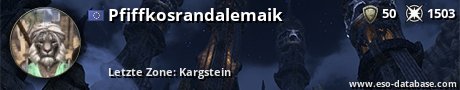 Signatur von Pfiffkosrandalemaik