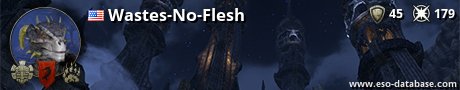 Signatur von Wastes-No-Flesh