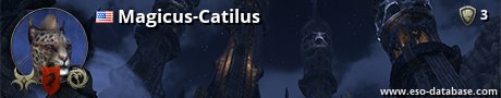 Signatur von Magicus-Catilus