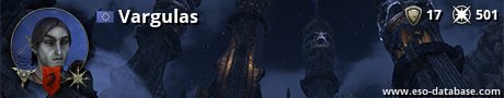 Signatur von Vargulas