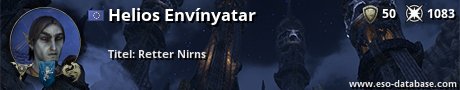 Signatur von Helios Envínyatar
