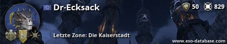 Signatur von Dr-Ecksack