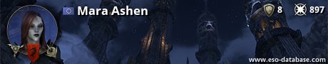 Signatur von Mara Ashen