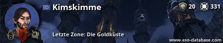 Signatur von Kimskimme
