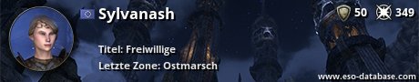 Signatur von Sylvanash