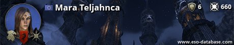 Signatur von Mara Teljahnca