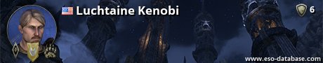 Signatur von Luchtaine Kenobi