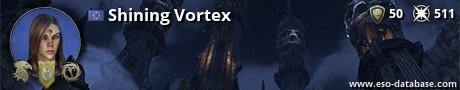Signatur von Shining Vortex