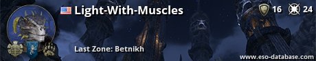 Signatur von Light-With-Muscles