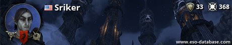 Signatur von Sriker