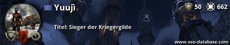 Signatur von Yuujì