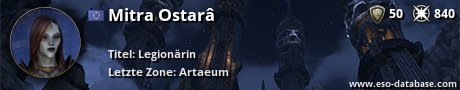 Signatur von Mitra Ostarâ
