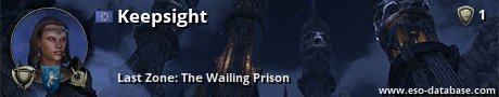Signatur von Keepsight