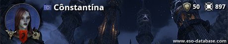 Signatur von Cônstantína