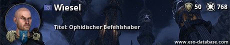 Signatur von Wìesel