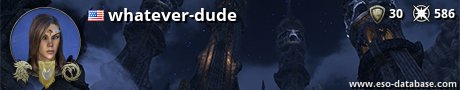 Signatur von whatever-dude