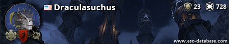 Signatur von Draculasuchus