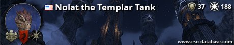 Signatur von Nolat the Templar Tank