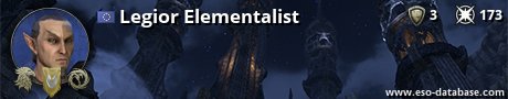 Signatur von Legior Elementalist