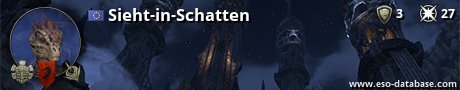 Signatur von Sieht-in-Schatten