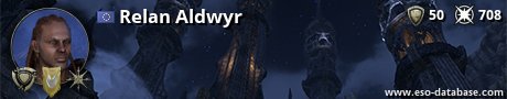 Signatur von Relan Aldwyr