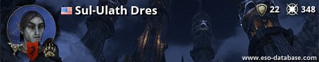 Signatur von Sul-Ulath Dres