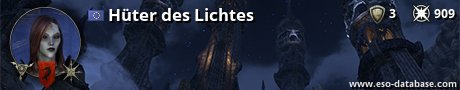 Signatur von Hüter des Lichtes