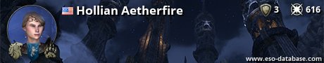 Signatur von Hollian Aetherfire