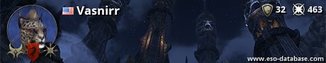 Signatur von Vasnirr