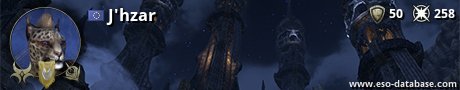 Signatur von J'hzar