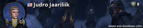 Signatur von Judro Jaariliik