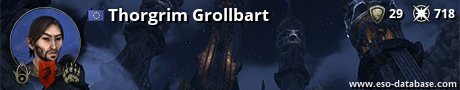 Signatur von Thorgrim Grollbart