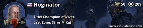 Signatur von Hoginator