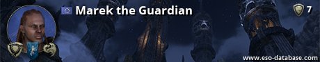 Signatur von Marek the Guardian