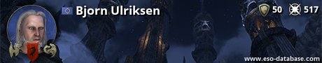 Signatur von Bjorn Ulriksen