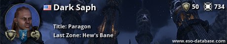 Signatur von Dark Saph