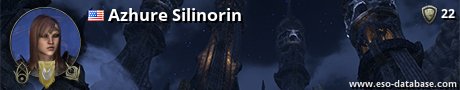 Signatur von Azhure Silinorin