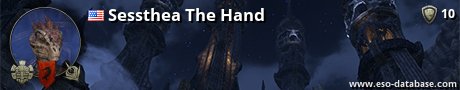 Signatur von Sessthea The Hand