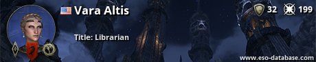 Signatur von Vara Altis