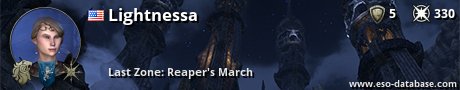 Signatur von Lightnessa