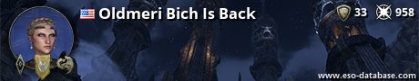 Signatur von Oldmeri Bich Is Back