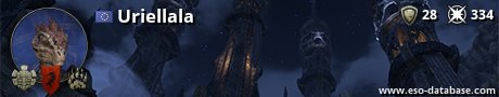 Signatur von Uriellala