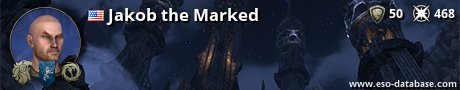 Signatur von Jakob the Marked