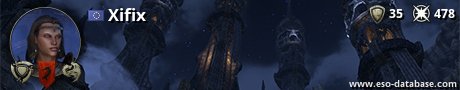 Signatur von Xifix