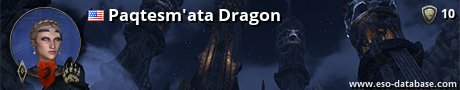 Signatur von Paqtesm'ata Dragon