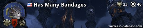 Signatur von Has-Many-Bandages