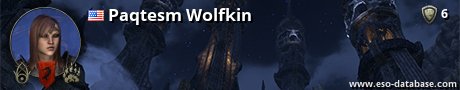 Signatur von Paqtesm Wolfkin