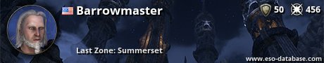 Signatur von Barrowmaster
