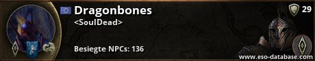 Signatur von Dragonbones
